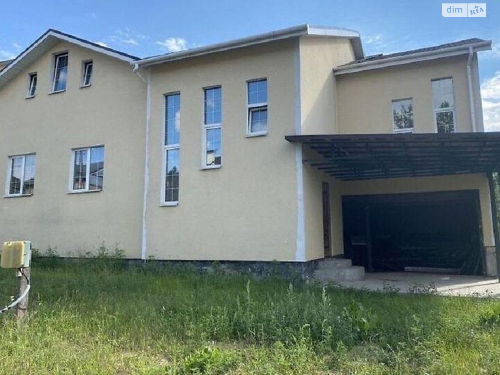 двухэтажный дом, 400 кв. м, кирпич. Продажа в Киеве район Бортничи фото 1