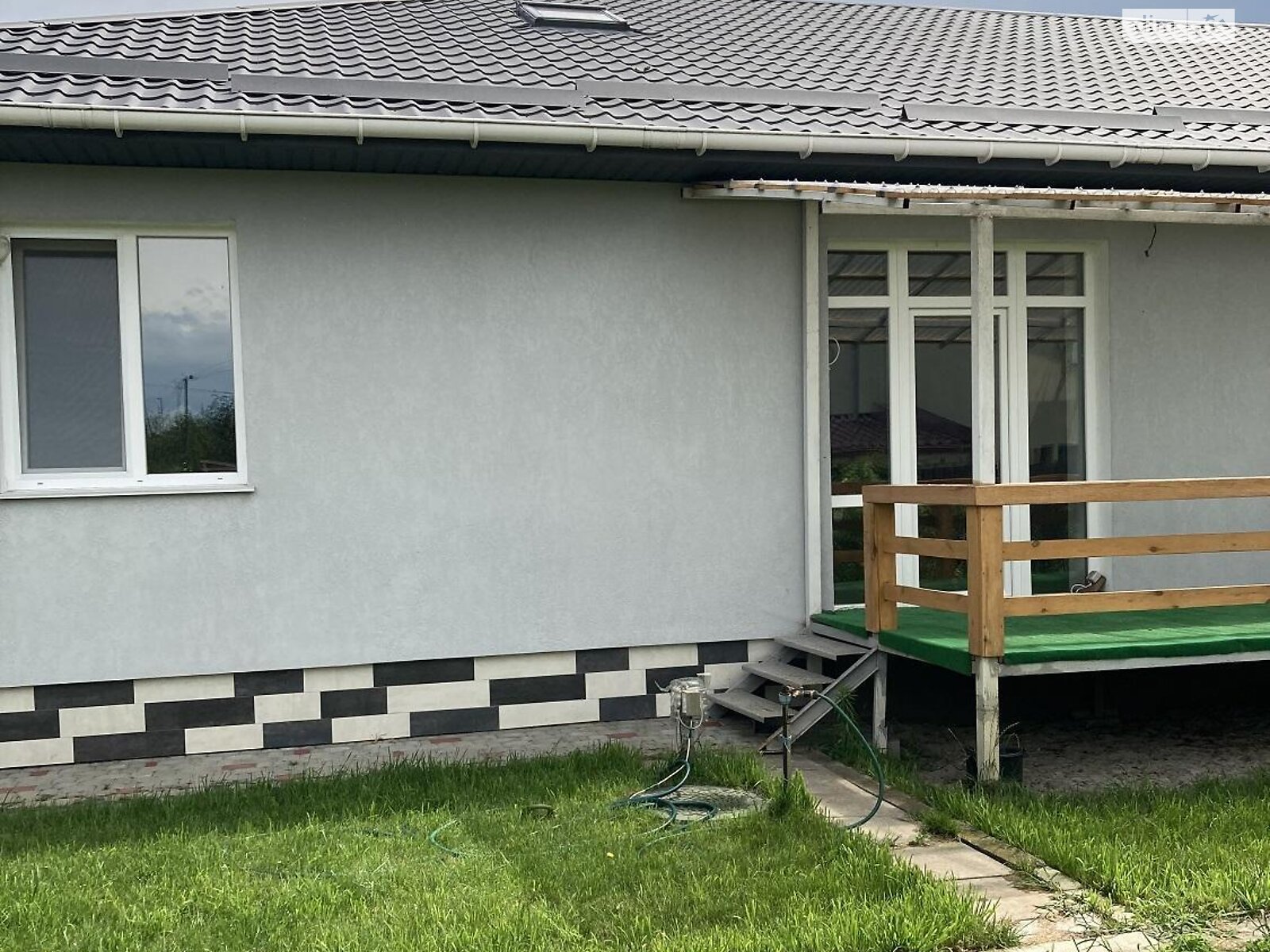 двухэтажный дом, 156 кв. м, кирпич. Продажа в Киеве район Бортничи фото 1 двухэтажный дом, 156 кв. м, кирпич. Продажа в Киеве район Бортничи фото 1