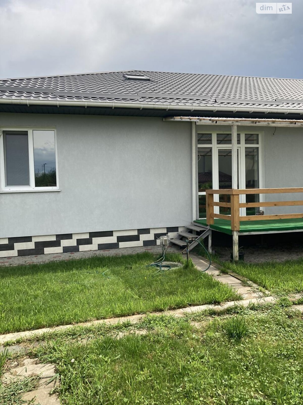 двухэтажный дом, 156 кв. м, кирпич. Продажа в Киеве район Бортничи фото 1 двухэтажный дом, 156 кв. м, кирпич. Продажа в Киеве район Бортничи фото 1