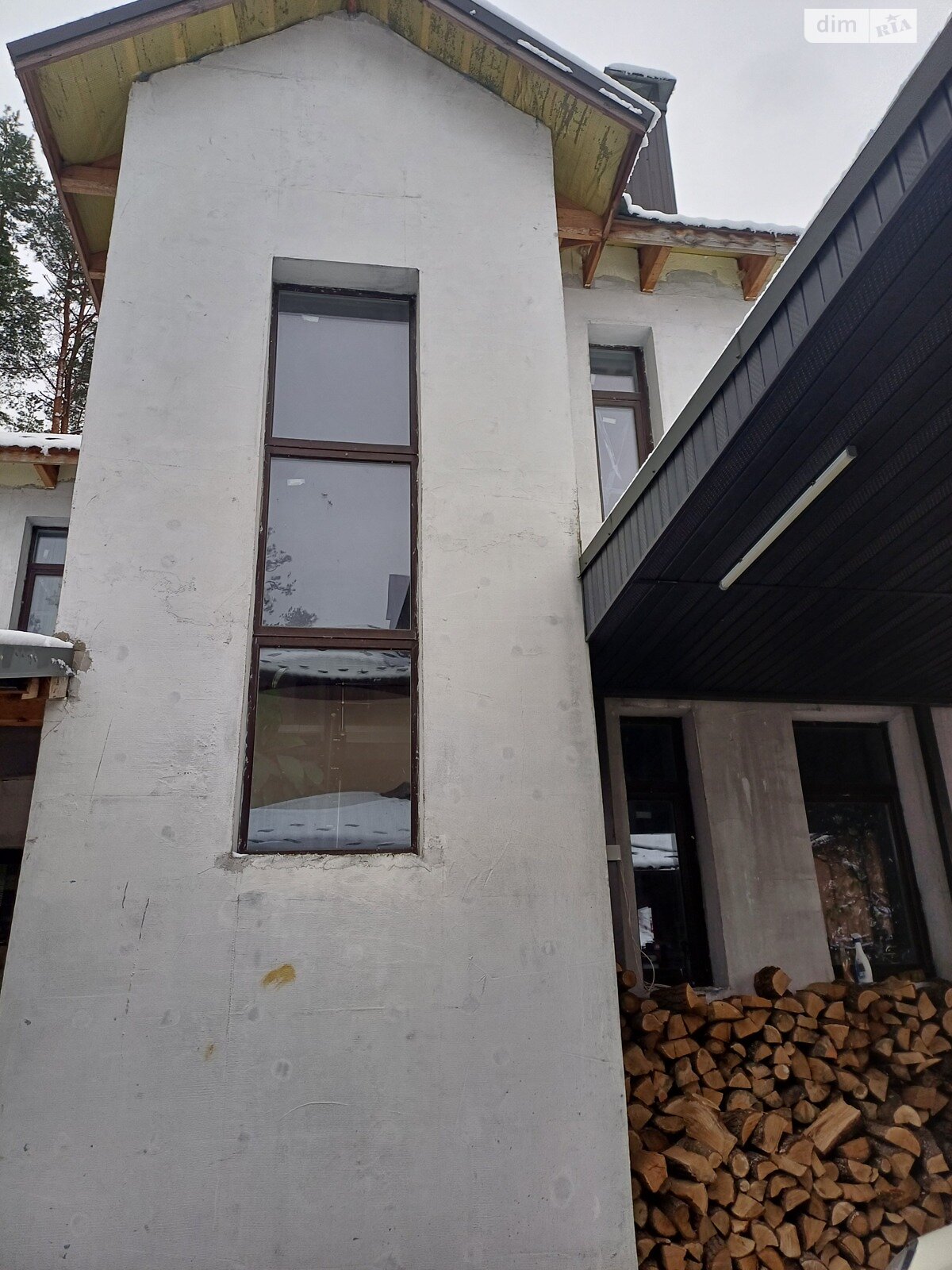двухэтажный дом с отоплением, 123.2 кв. м, кирпич. Продажа в Гнедине фото 1 двухэтажный дом с отоплением, 123.2 кв. м, кирпич. Продажа в Гнедине фото 1