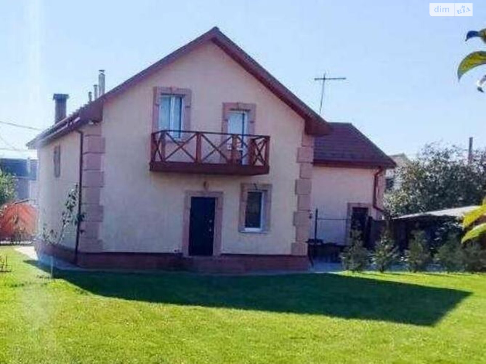 двухэтажный дом, 220 кв. м, кирпич. Продажа в Киеве район Бортничи фото 1