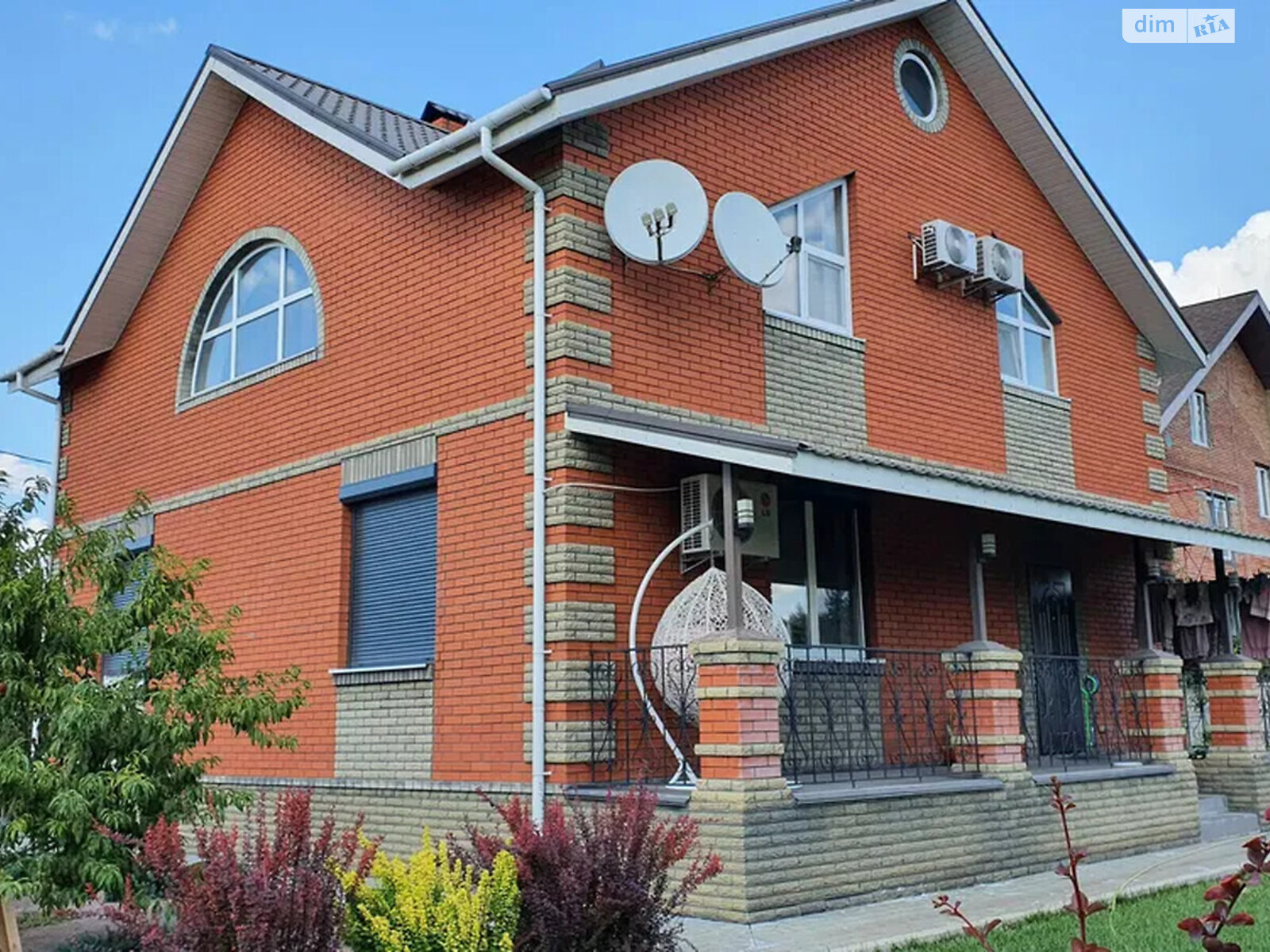 двоповерховий будинок бесідка, 167 кв. м, цегла. Продаж в Києві, район Бортничі фото 1 двоповерховий будинок бесідка, 167 кв. м, цегла. Продаж в Києві, район Бортничі фото 1