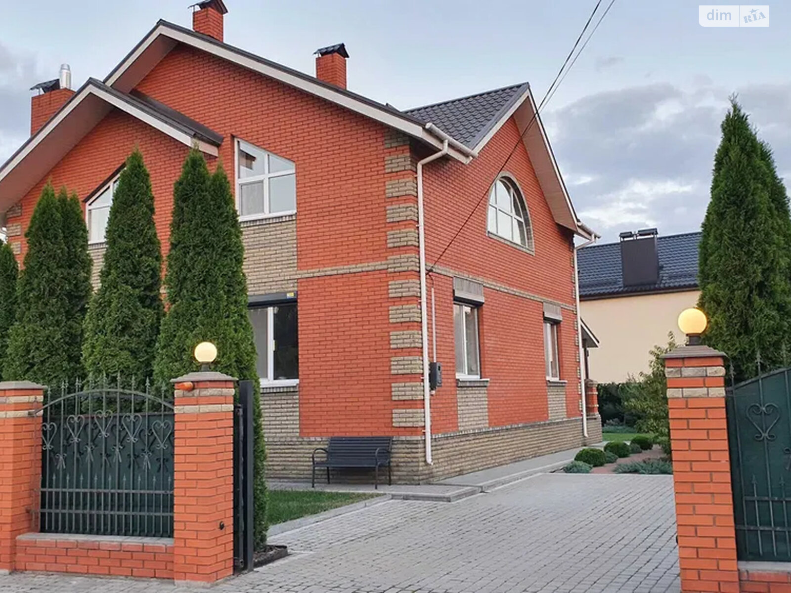 двоповерховий будинок бесідка, 167 кв. м, цегла. Продаж в Києві, район Бортничі фото 1 двоповерховий будинок бесідка, 167 кв. м, цегла. Продаж в Києві, район Бортничі фото 1