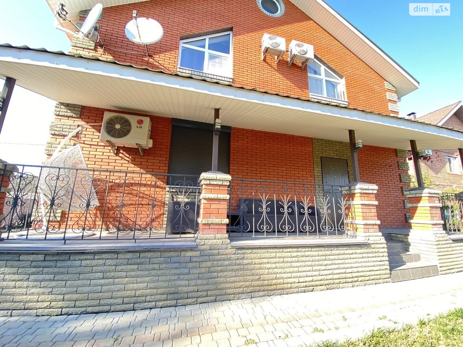 двоповерховий будинок бесідка, 167 кв. м, цегла. Продаж в Києві, район Бортничі фото 1 двоповерховий будинок бесідка, 167 кв. м, цегла. Продаж в Києві, район Бортничі фото 1