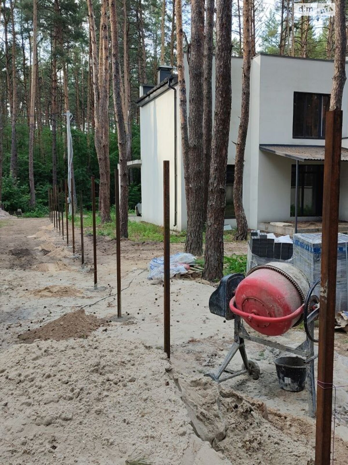 двоповерховий будинок з опаленням, 200 кв. м, цегла. Продаж в Києві, район Бортничі фото 1 двоповерховий будинок з опаленням, 200 кв. м, цегла. Продаж в Києві, район Бортничі фото 1