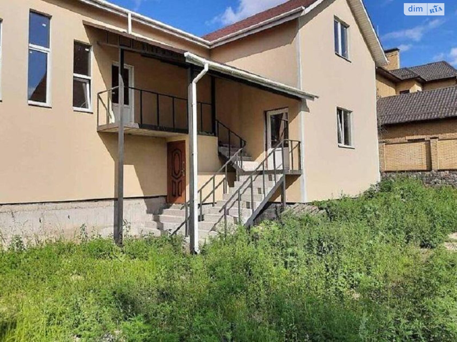 двухэтажный дом, 400 кв. м, кирпич. Продажа в Киеве район Бортничи фото 1