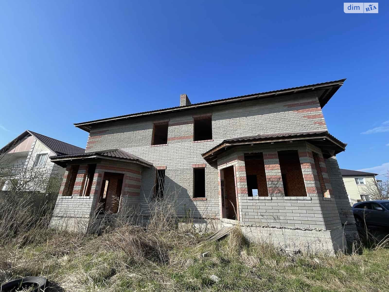 двоповерховий будинок, 290 кв. м, кирпич. Продаж в Києві, район Бортничі фото 1 двоповерховий будинок, 290 кв. м, кирпич. Продаж в Києві, район Бортничі фото 1