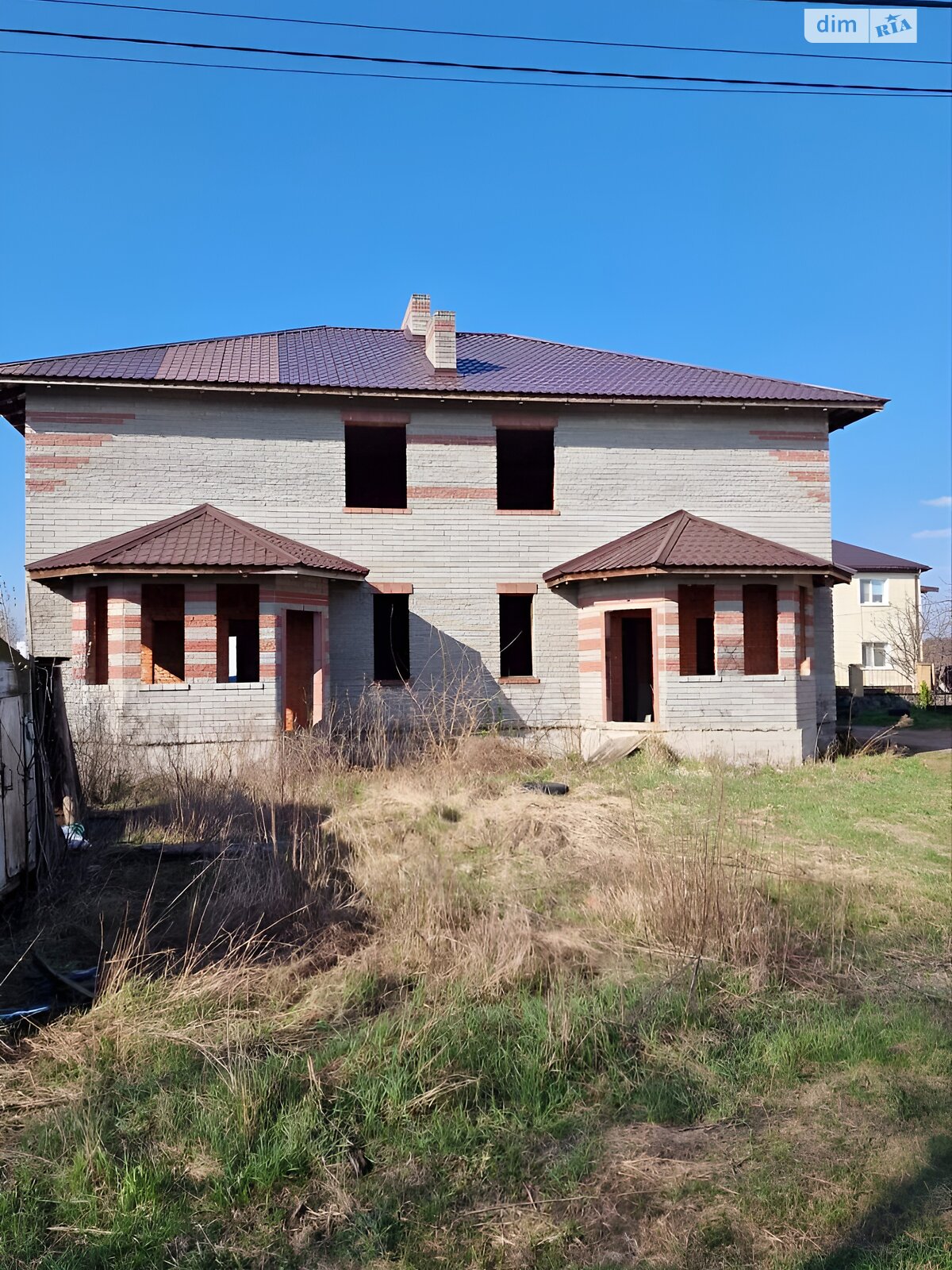 двоповерховий будинок, 290 кв. м, кирпич. Продаж в Києві, район Бортничі фото 1 двоповерховий будинок, 290 кв. м, кирпич. Продаж в Києві, район Бортничі фото 1