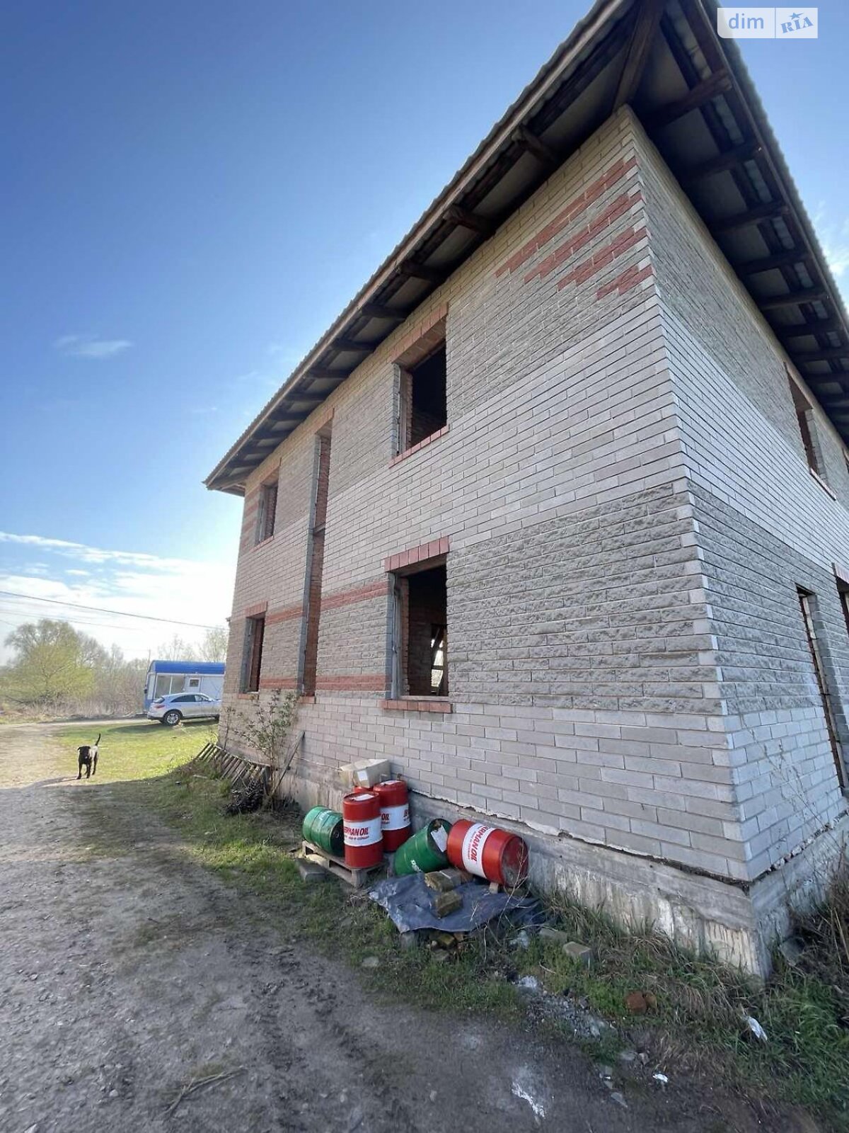 двоповерховий будинок, 290 кв. м, кирпич. Продаж в Києві, район Бортничі фото 1 двоповерховий будинок, 290 кв. м, кирпич. Продаж в Києві, район Бортничі фото 1