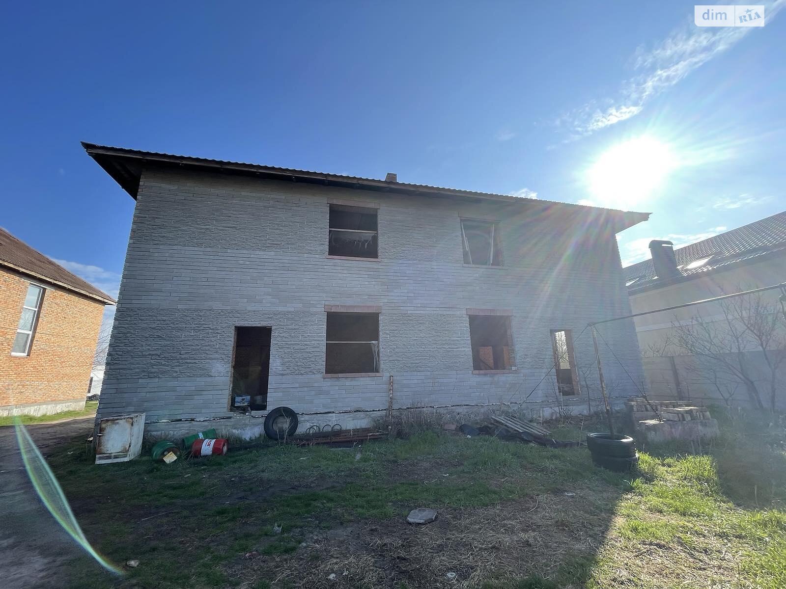 двоповерховий будинок, 290 кв. м, кирпич. Продаж в Києві, район Бортничі фото 1 двоповерховий будинок, 290 кв. м, кирпич. Продаж в Києві, район Бортничі фото 1
