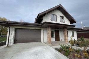 двухэтажный дом, 167 кв. м, газобетон. Продажа в Киеве район Бортничи фото 2