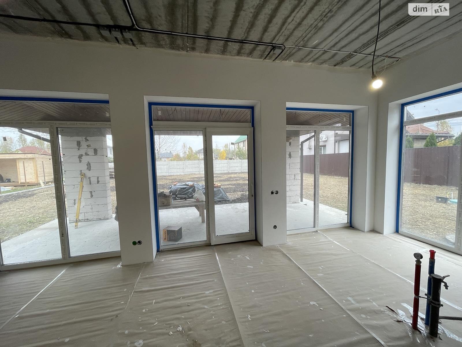 двухэтажный дом, 167 кв. м, газобетон. Продажа в Киеве район Бортничи фото 1