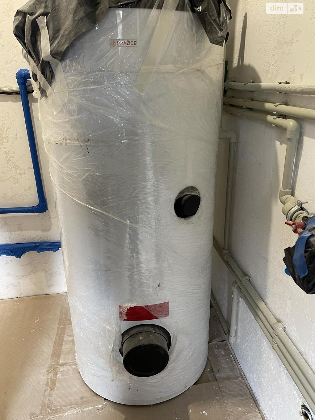 двухэтажный дом, 167 кв. м, газобетон. Продажа в Киеве район Бортничи фото 1