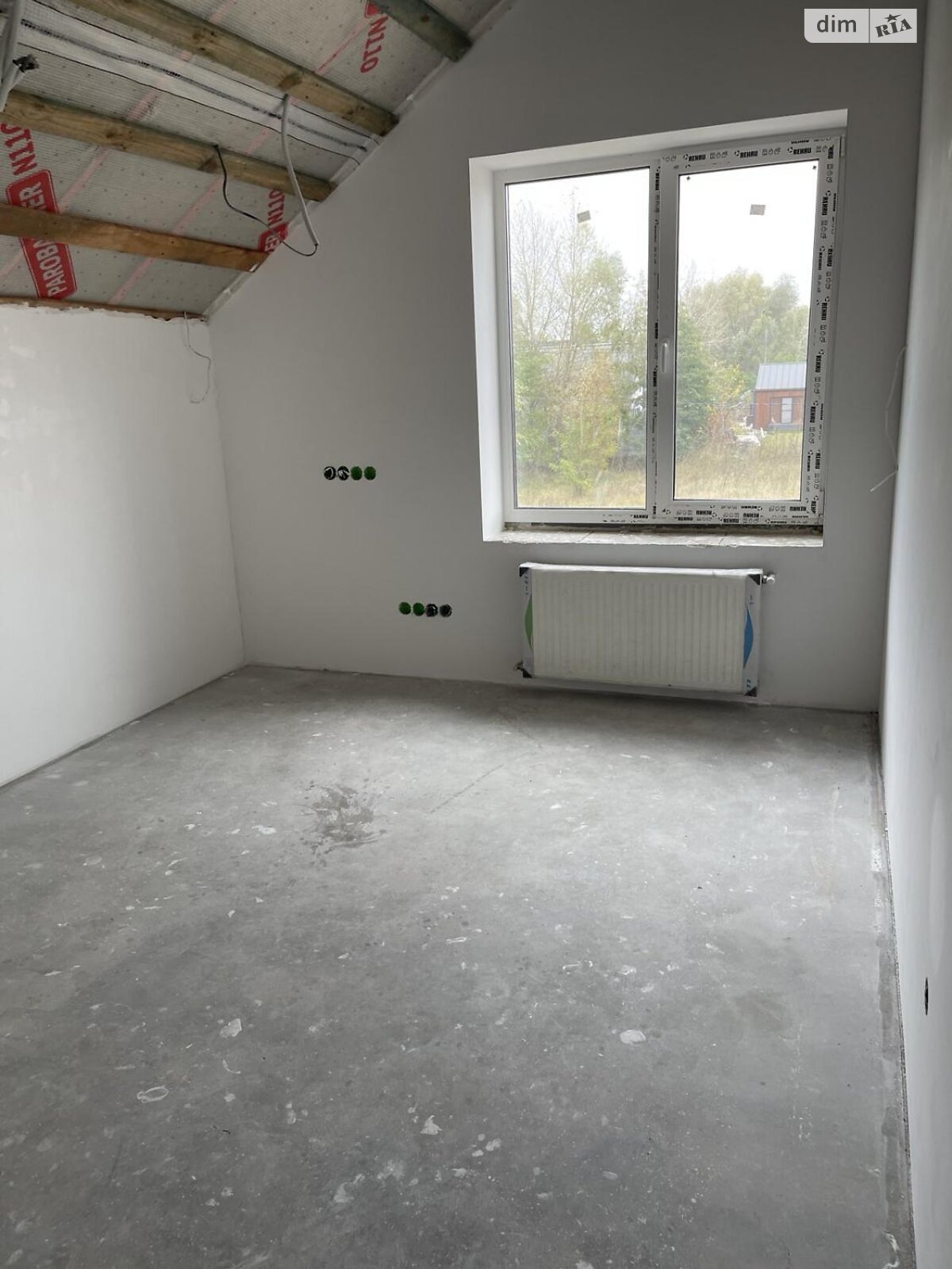 двухэтажный дом, 167 кв. м, газобетон. Продажа в Киеве район Бортничи фото 1