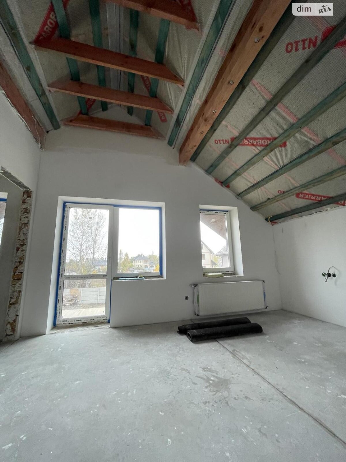 двухэтажный дом, 167 кв. м, газобетон. Продажа в Киеве район Бортничи фото 1