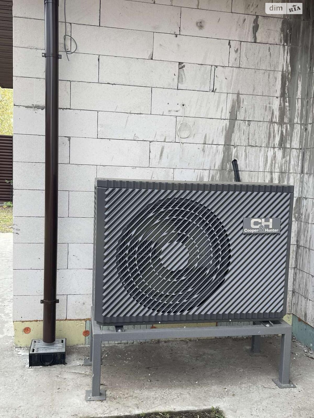 двухэтажный дом, 167 кв. м, газобетон. Продажа в Киеве район Бортничи фото 1