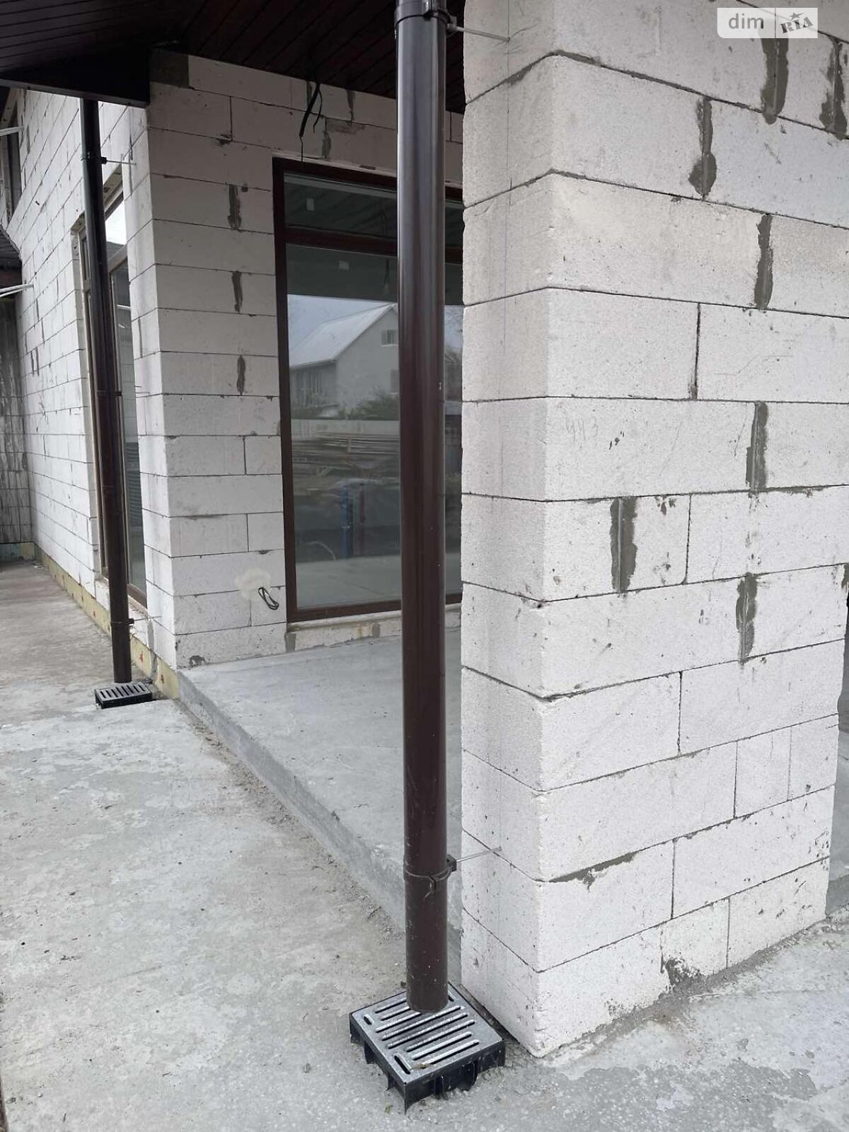 двухэтажный дом, 167 кв. м, газобетон. Продажа в Киеве район Бортничи фото 1