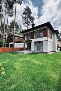 двухэтажный дом, 203 кв. м, пеноблок. Продажа в Киеве район Бортничи фото 2