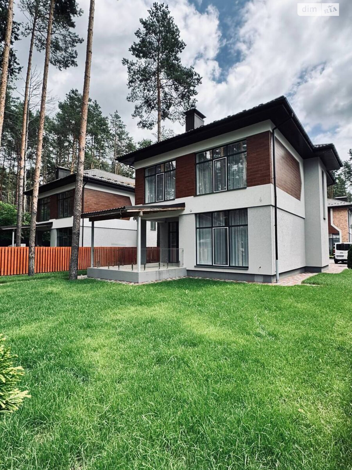 двухэтажный дом, 203 кв. м, пеноблок. Продажа в Киеве район Бортничи фото 1 двухэтажный дом, 203 кв. м, пеноблок. Продажа в Киеве район Бортничи фото 1
