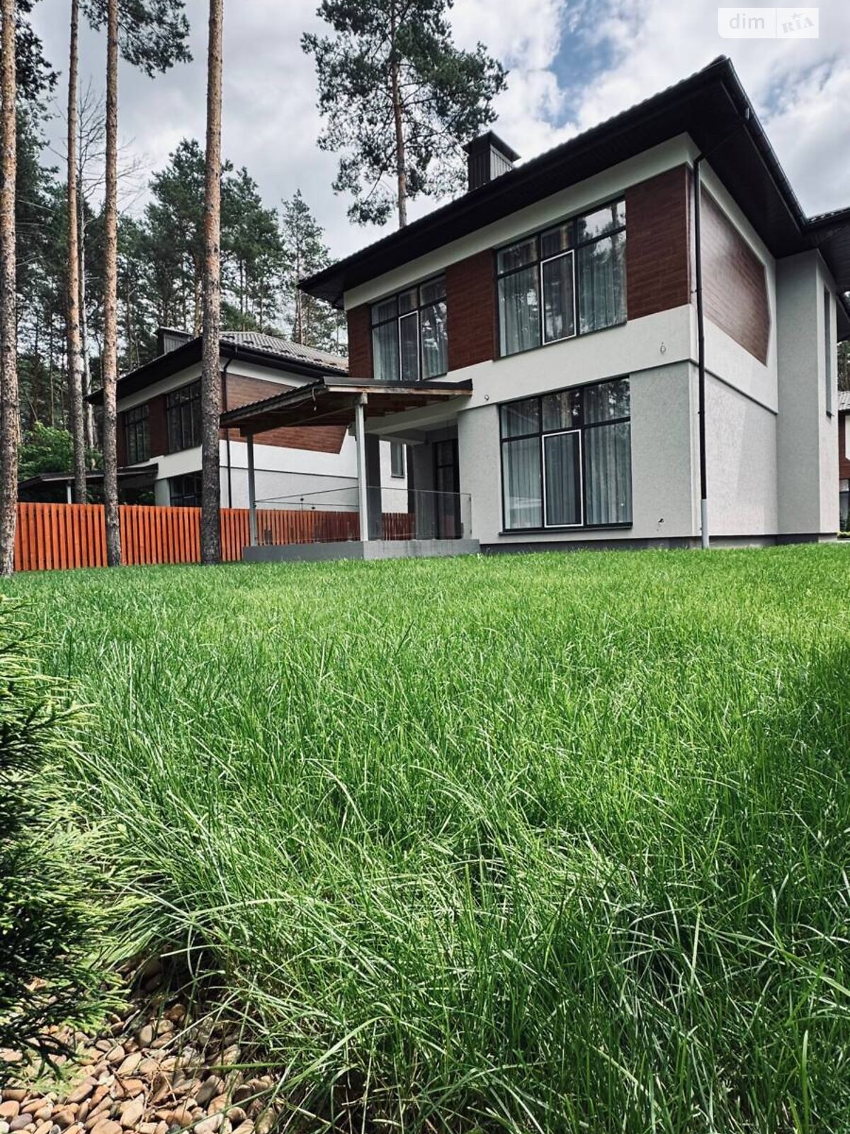 двухэтажный дом, 203 кв. м, пеноблок. Продажа в Киеве район Бортничи фото 1 двухэтажный дом, 203 кв. м, пеноблок. Продажа в Киеве район Бортничи фото 1