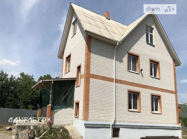 двухэтажный дом, 310 кв. м, кирпич. Продажа в Киеве район Бортничи фото 1