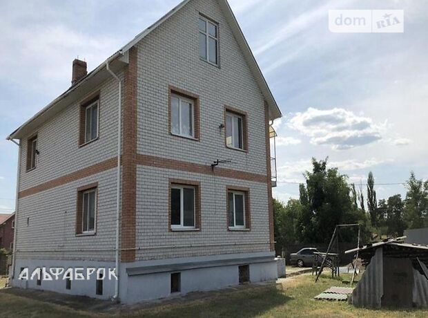 двухэтажный дом, 310 кв. м, кирпич. Продажа в Киеве район Бортничи фото 1