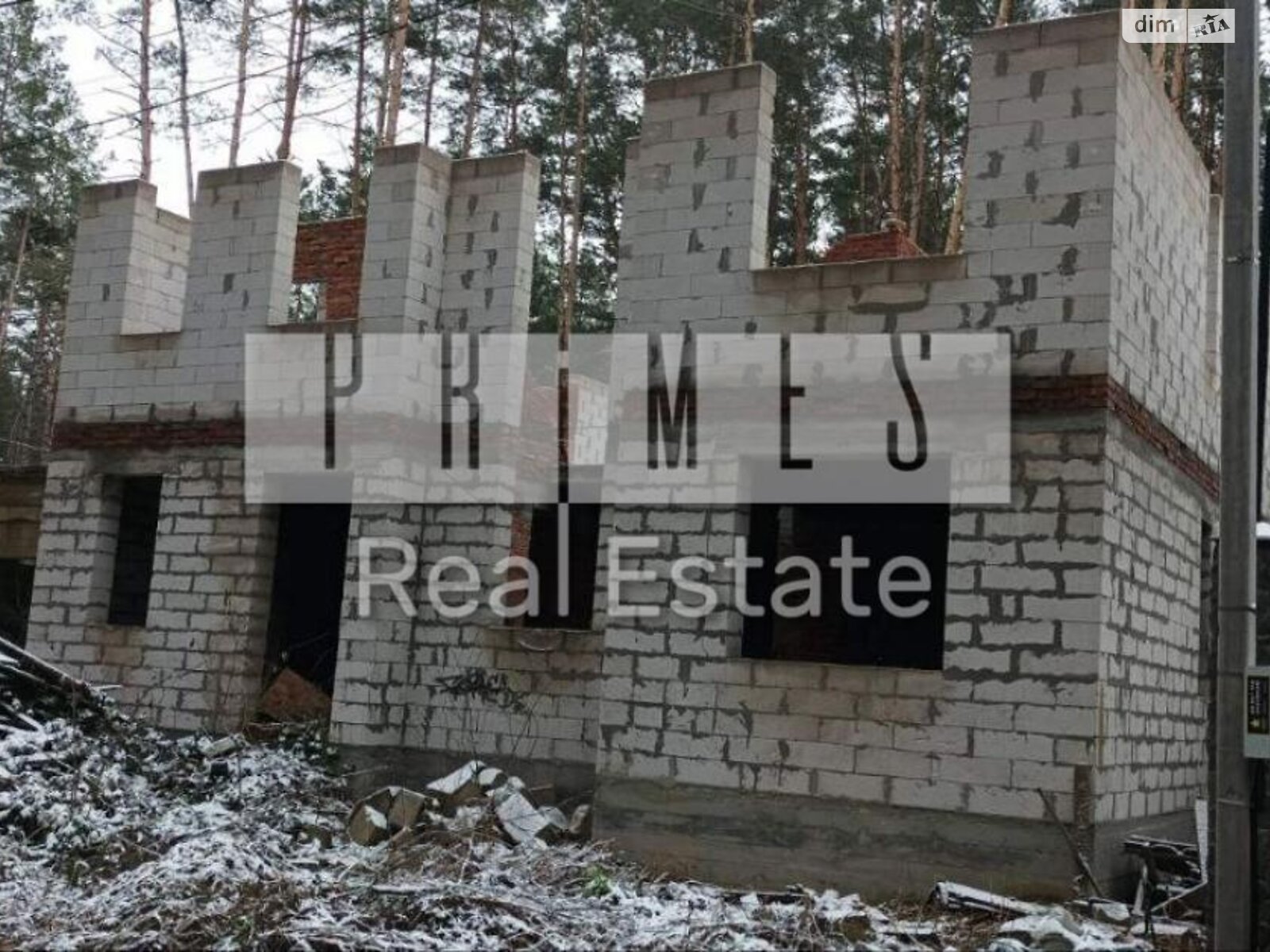 двоповерховий будинок, 358 кв. м, монолітно-блочний. Продаж в Києві, район Бортничі фото 1 двоповерховий будинок, 358 кв. м, монолітно-блочний. Продаж в Києві, район Бортничі фото 1