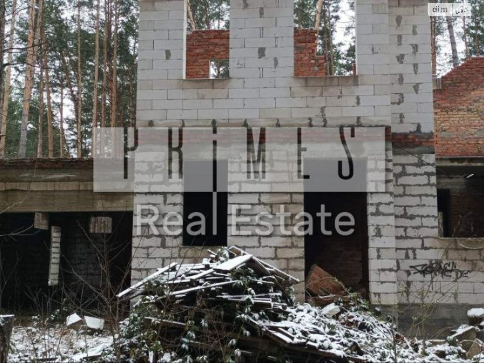 двоповерховий будинок, 358 кв. м, монолітно-блочний. Продаж в Києві, район Бортничі фото 1 двоповерховий будинок, 358 кв. м, монолітно-блочний. Продаж в Києві, район Бортничі фото 1