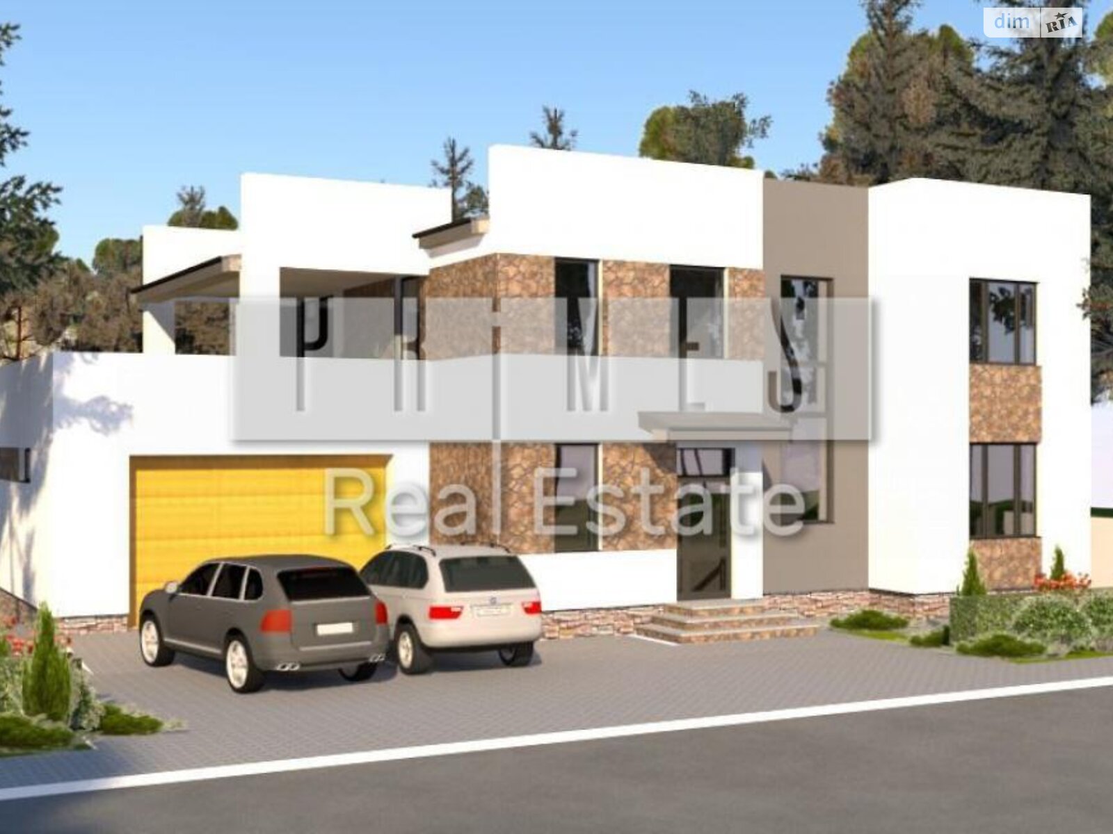 двоповерховий будинок, 358 кв. м, монолітно-блочний. Продаж в Києві, район Бортничі фото 1 двоповерховий будинок, 358 кв. м, монолітно-блочний. Продаж в Києві, район Бортничі фото 1