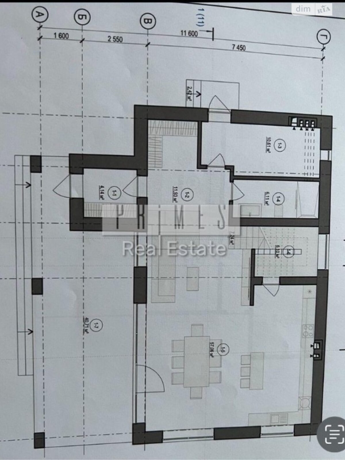 двоповерховий будинок веранда, 203 кв. м, кирпич. Продаж в Києві, район Бортничі фото 1