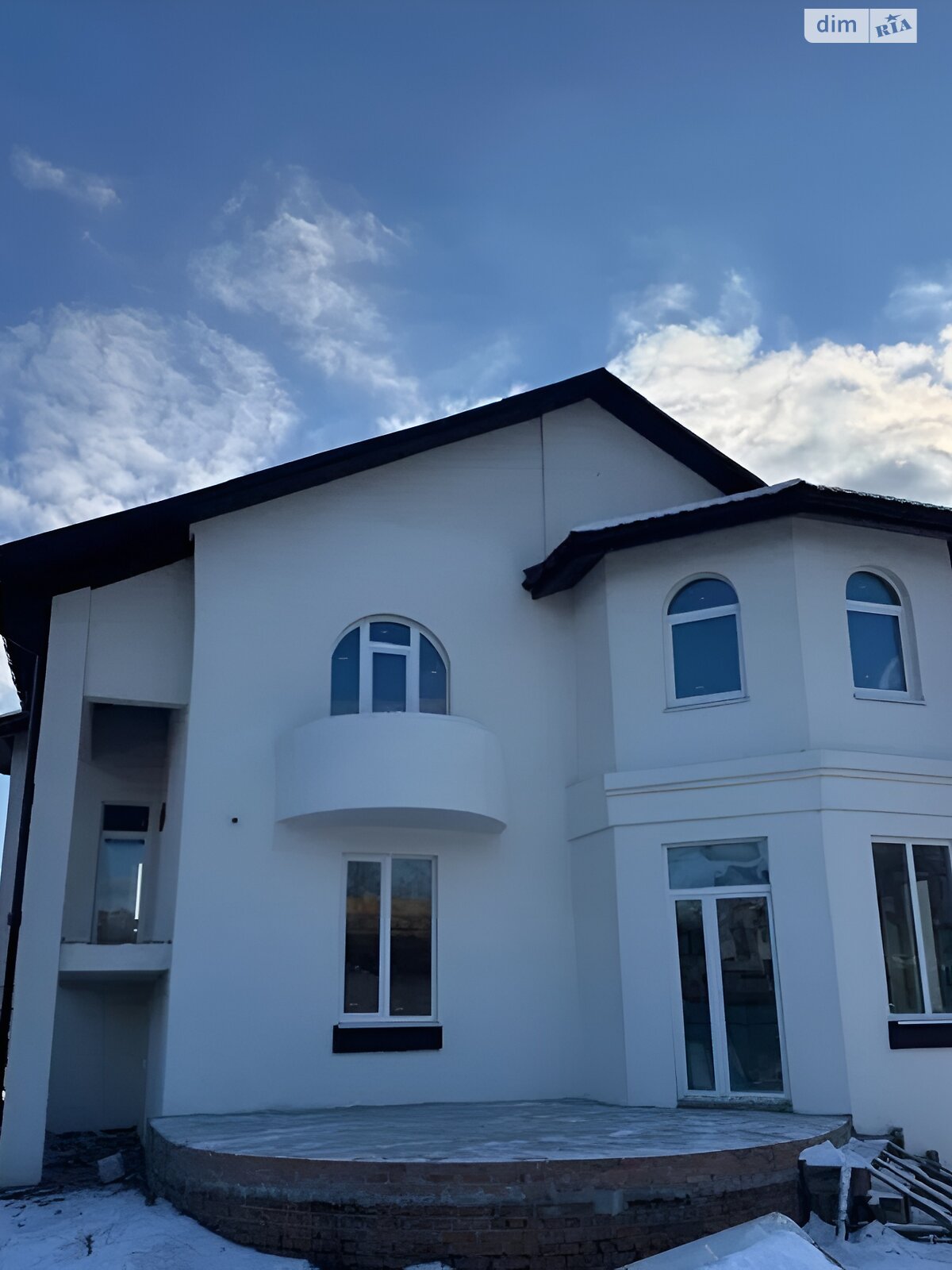 двоповерховий будинок, 350 кв. м, кирпич. Продаж в Києві, район Бортничі фото 1 двоповерховий будинок, 350 кв. м, кирпич. Продаж в Києві, район Бортничі фото 1