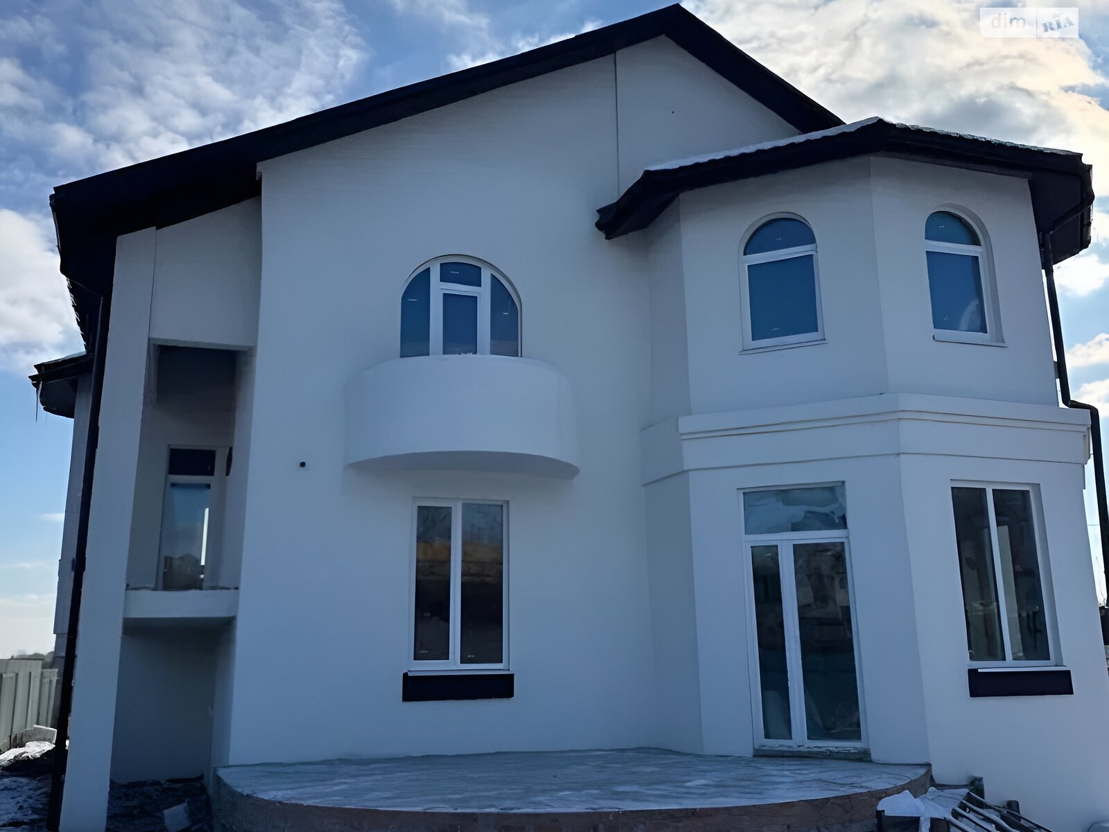 двоповерховий будинок, 350 кв. м, кирпич. Продаж в Києві, район Бортничі фото 1 двоповерховий будинок, 350 кв. м, кирпич. Продаж в Києві, район Бортничі фото 1