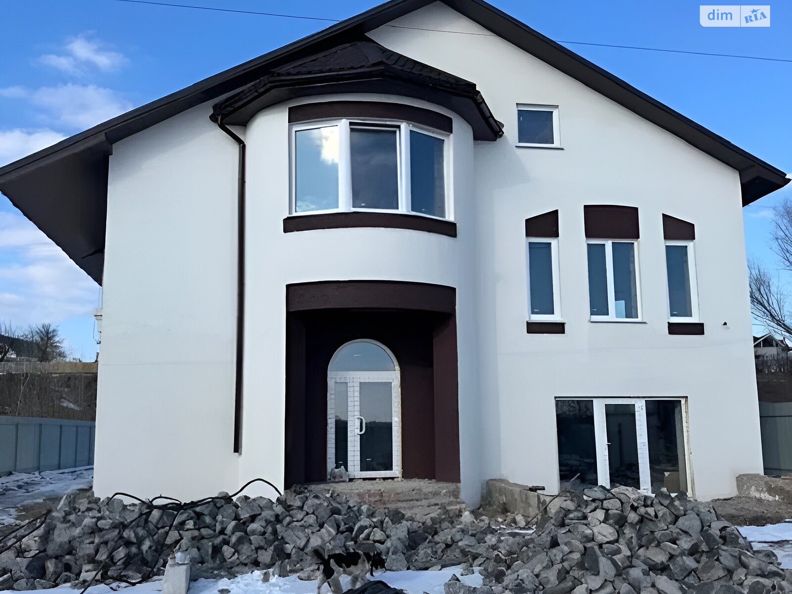 двоповерховий будинок, 350 кв. м, кирпич. Продаж в Києві, район Бортничі фото 1 двоповерховий будинок, 350 кв. м, кирпич. Продаж в Києві, район Бортничі фото 1