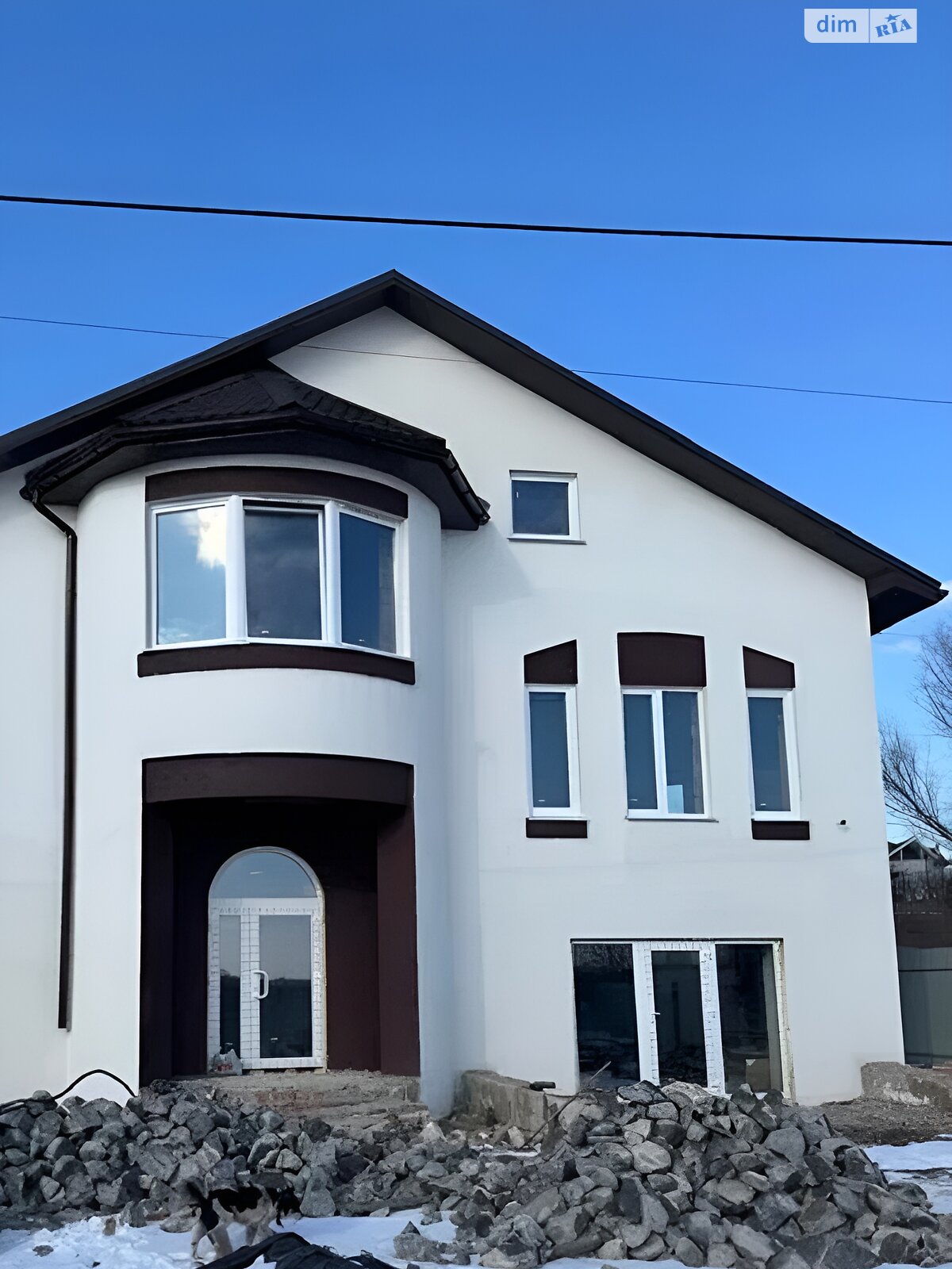 двоповерховий будинок, 350 кв. м, кирпич. Продаж в Києві, район Бортничі фото 1 двоповерховий будинок, 350 кв. м, кирпич. Продаж в Києві, район Бортничі фото 1