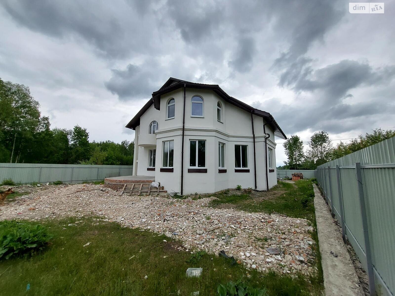 двоповерховий будинок, 350 кв. м, кирпич. Продаж в Києві, район Бортничі фото 1 двоповерховий будинок, 350 кв. м, кирпич. Продаж в Києві, район Бортничі фото 1