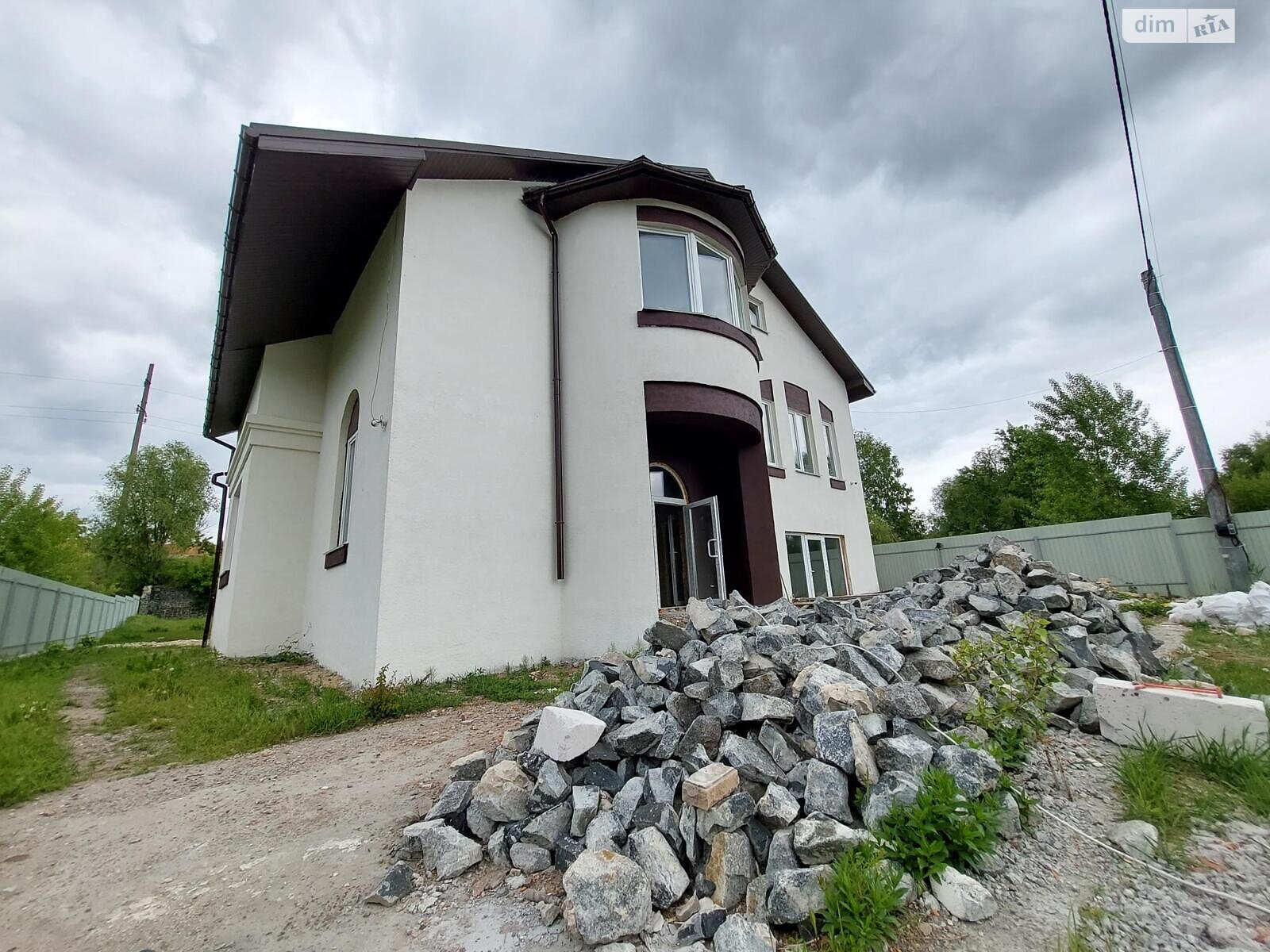 двоповерховий будинок, 350 кв. м, кирпич. Продаж в Києві, район Бортничі фото 1 двоповерховий будинок, 350 кв. м, кирпич. Продаж в Києві, район Бортничі фото 1