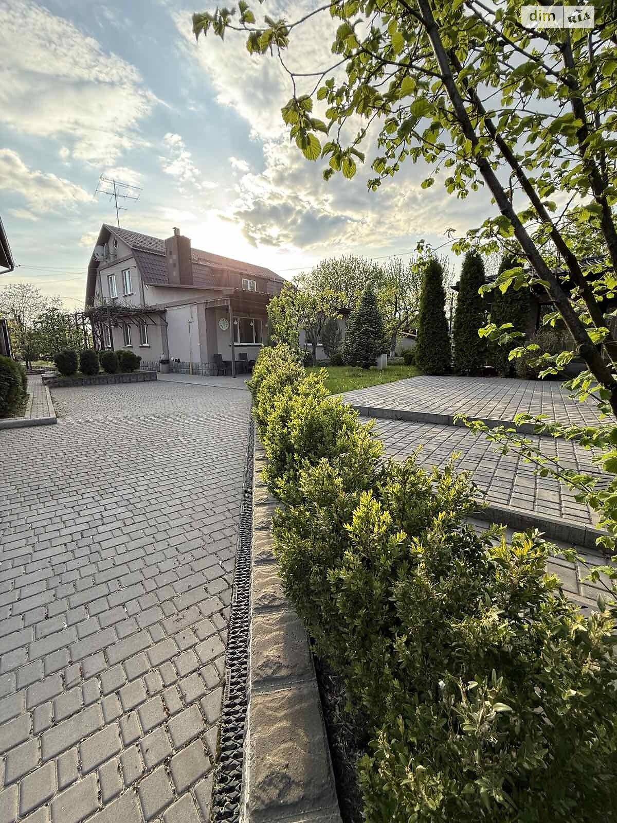 двухэтажный дом, 290 кв. м, кирпич. Продажа в Киеве район Бортничи фото 1 двухэтажный дом, 290 кв. м, кирпич. Продажа в Киеве район Бортничи фото 1