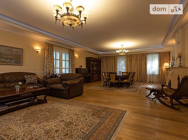 двухэтажный дом, 960 кв. м, кирпич. Продажа в Киеве район Бортничи фото 1