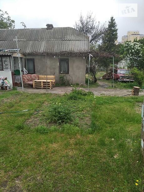 одноэтажный дом без мебели, 39.9 кв. м, кирпич. Продажа в Киеве район Бортничи фото 1 одноэтажный дом без мебели, 39.9 кв. м, кирпич. Продажа в Киеве район Бортничи фото 1