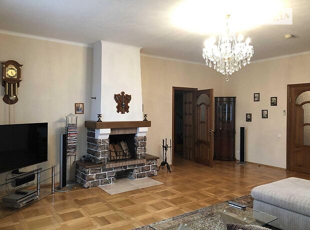 трехэтажный дом, 360 кв. м, кирпич. Продажа в Киеве район Бортничи фото 1 трехэтажный дом, 360 кв. м, кирпич. Продажа в Киеве район Бортничи фото 1