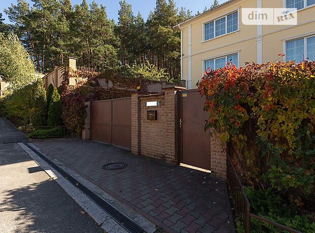 трехэтажный дом, 360 кв. м, кирпич. Продажа в Киеве район Бортничи фото 1 трехэтажный дом, 360 кв. м, кирпич. Продажа в Киеве район Бортничи фото 1