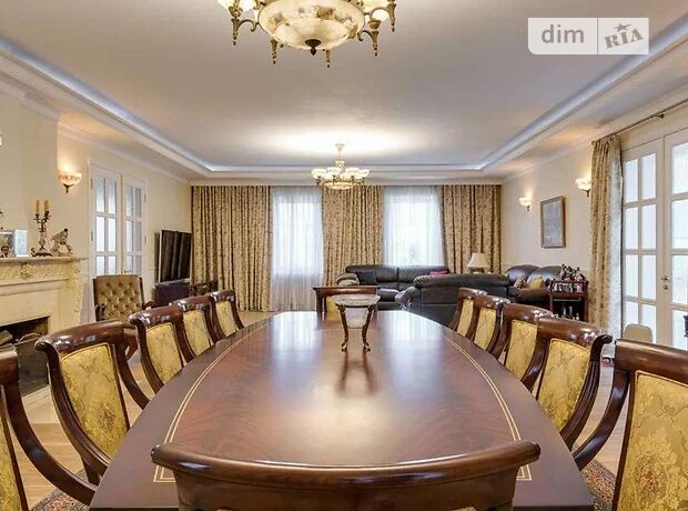 трехэтажный дом, 600 кв. м, кирпич. Продажа в Киеве район Бортничи фото 1 трехэтажный дом, 600 кв. м, кирпич. Продажа в Киеве район Бортничи фото 1