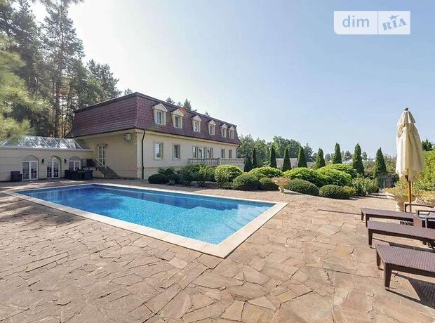 трехэтажный дом, 600 кв. м, кирпич. Продажа в Киеве район Бортничи фото 1 трехэтажный дом, 600 кв. м, кирпич. Продажа в Киеве район Бортничи фото 1