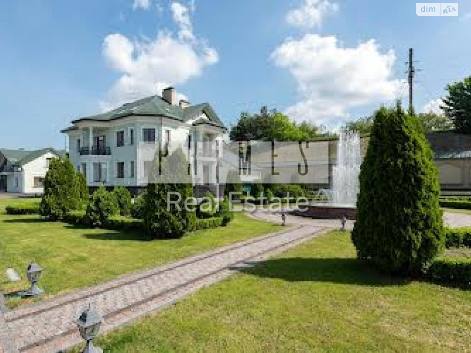 трехэтажный дом, 1000 кв. м, кирпич. Продажа в Киеве район Бортничи фото 1