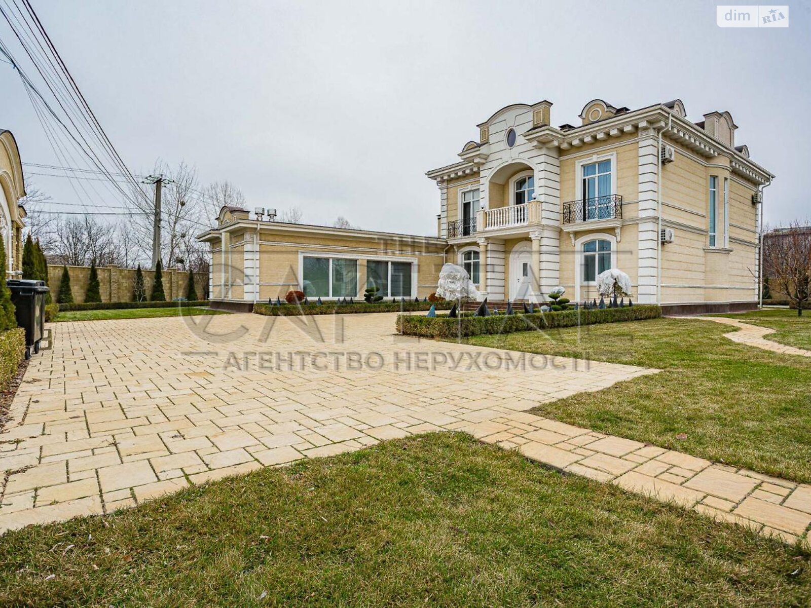 трехэтажный дом, 550 кв. м, кирпич. Продажа в Киеве район Бортничи фото 1 трехэтажный дом, 550 кв. м, кирпич. Продажа в Киеве район Бортничи фото 1