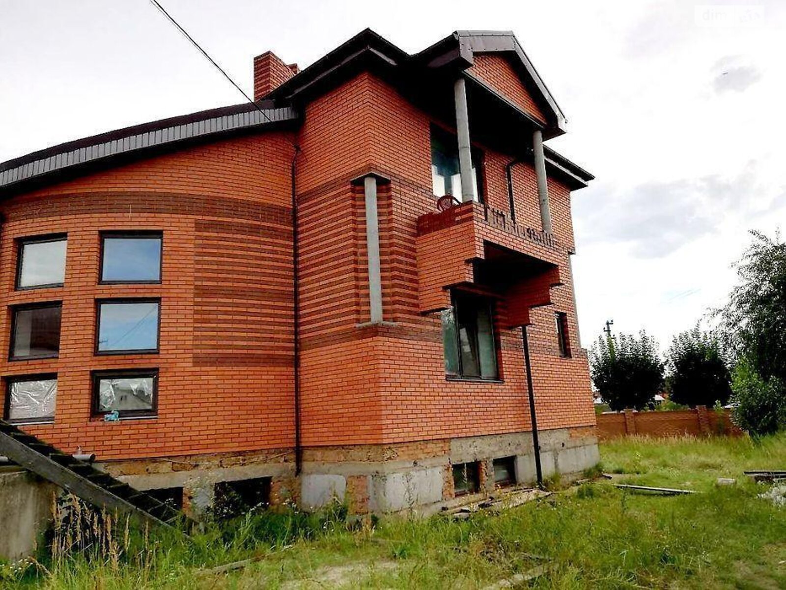 двухэтажный дом, 340 кв. м, кирпич. Продажа в Киеве район Бортничи фото 1