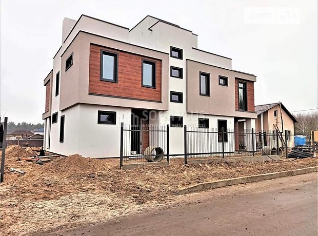 двоповерховий будинок, 218 кв. м, газобетон. Продаж в Києві, район Биківня фото 1 двоповерховий будинок, 218 кв. м, газобетон. Продаж в Києві, район Биківня фото 1