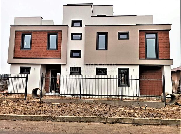 двоповерховий будинок, 218 кв. м, газобетон. Продаж в Києві, район Биківня фото 1 двоповерховий будинок, 218 кв. м, газобетон. Продаж в Києві, район Биківня фото 1