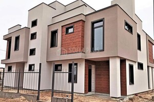 двухэтажный дом, 218 кв. м, газобетон. Продажа в Киеве район Быковня фото 2