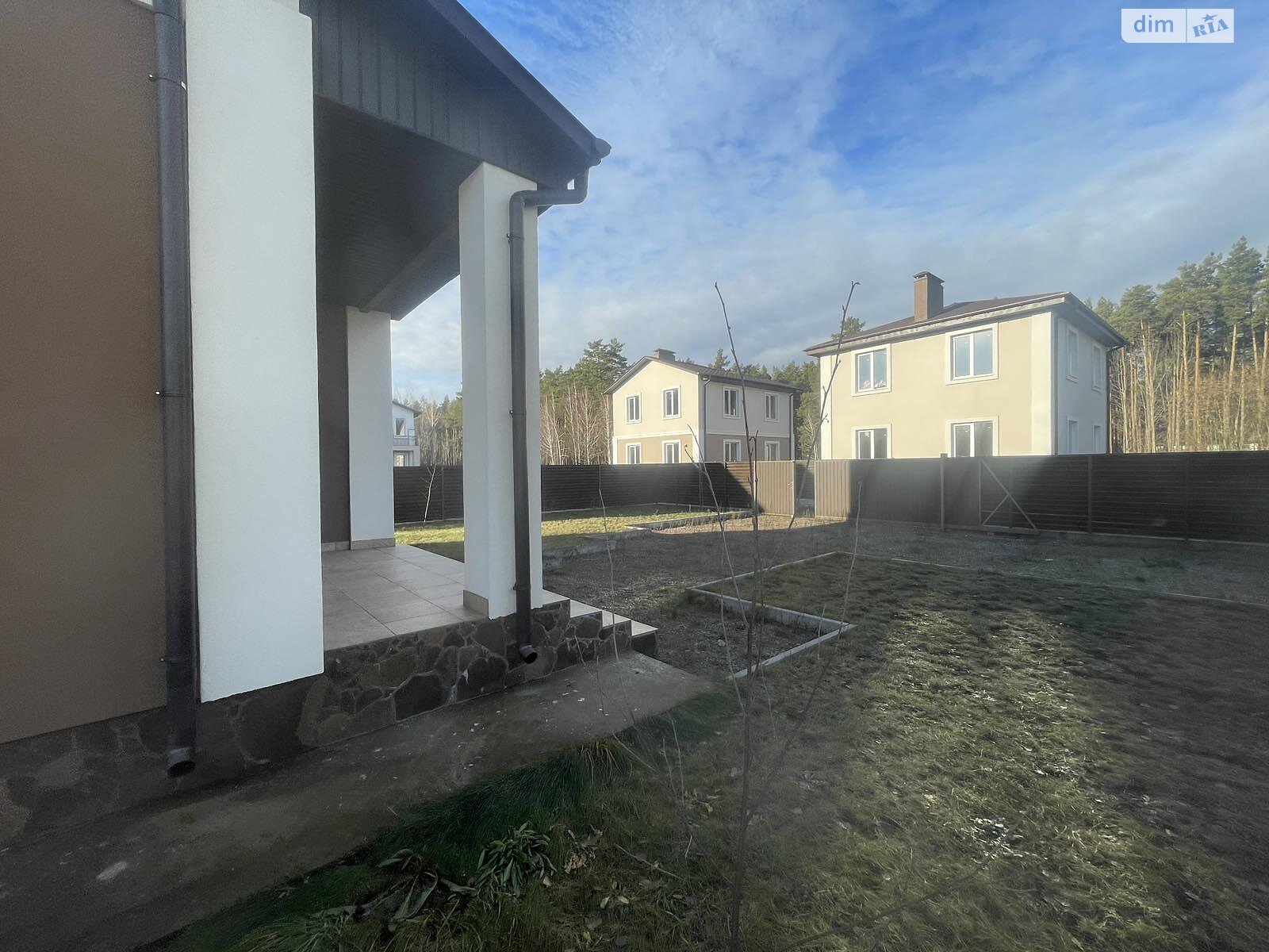 двухэтажный дом, 120 кв. м, газобетон. Продажа в Киеве район Быковня фото 1